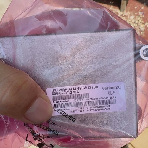 询价/6SL33573AG416AA4