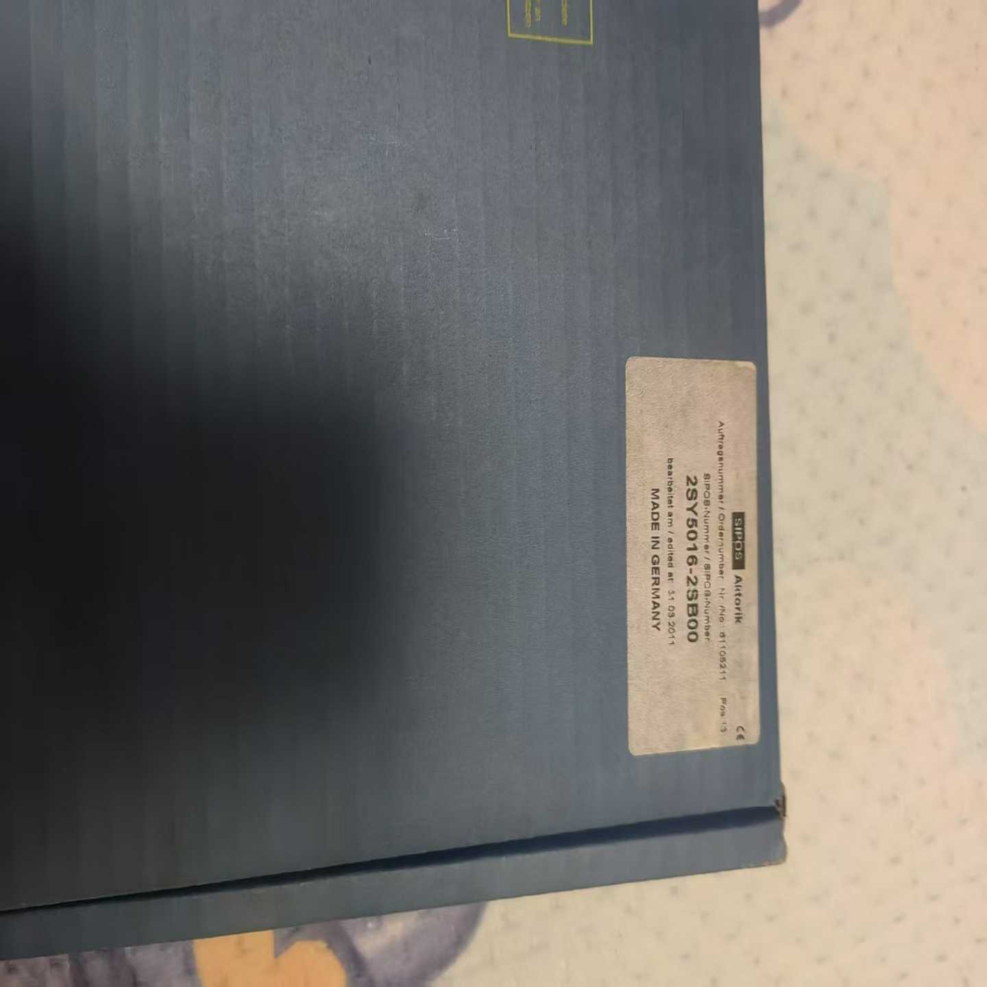 （议价）德国西博思sipos执行器2SY5016-2SB00专业型控