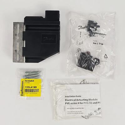 Danfoss PVEOR 32 Electro Hydraulic Actutator 157B4229