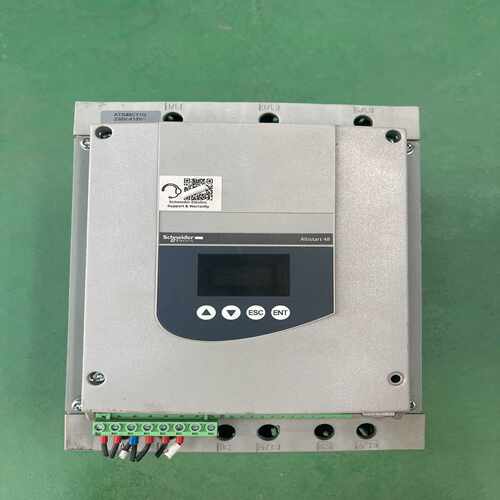 （议价）ATS48C11Q软启动器55kw型