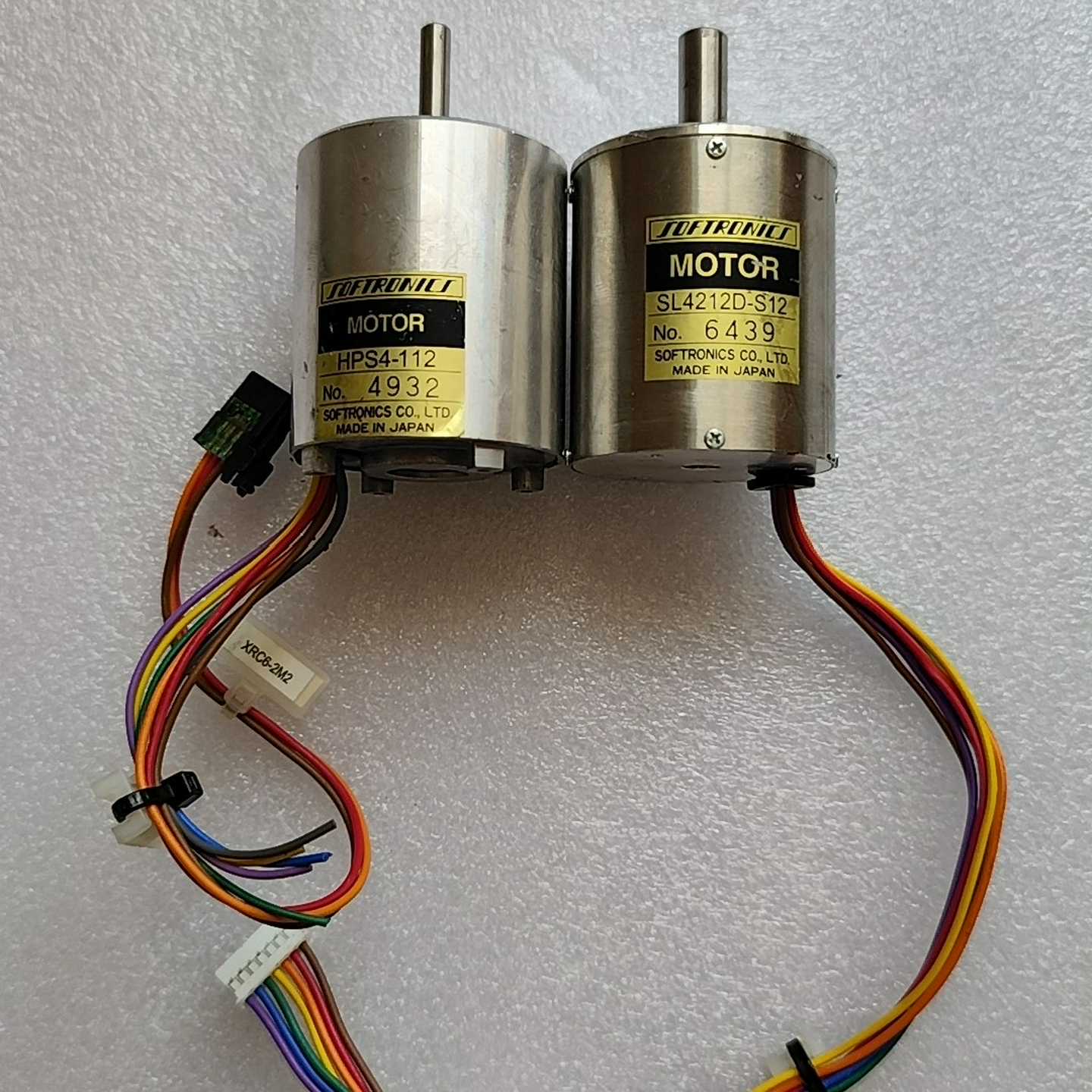 SOFTRONICS一体式电机SL4212D-S12HPS--议价商品