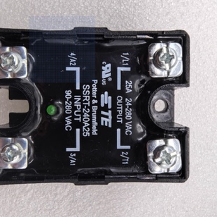 议价继电器控制电器 240A25 SSRT