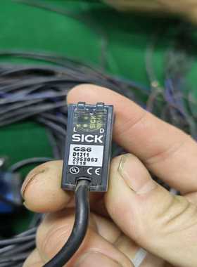 西克GS6D1311GE6P111120套有询价