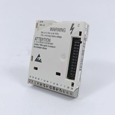 LENZE E82ZAFCC 13045877 CAN bus function module