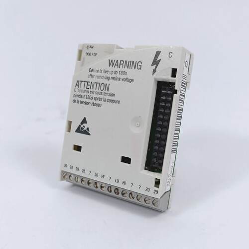 LENZE E82ZAFCC 13045877 CAN bus function module