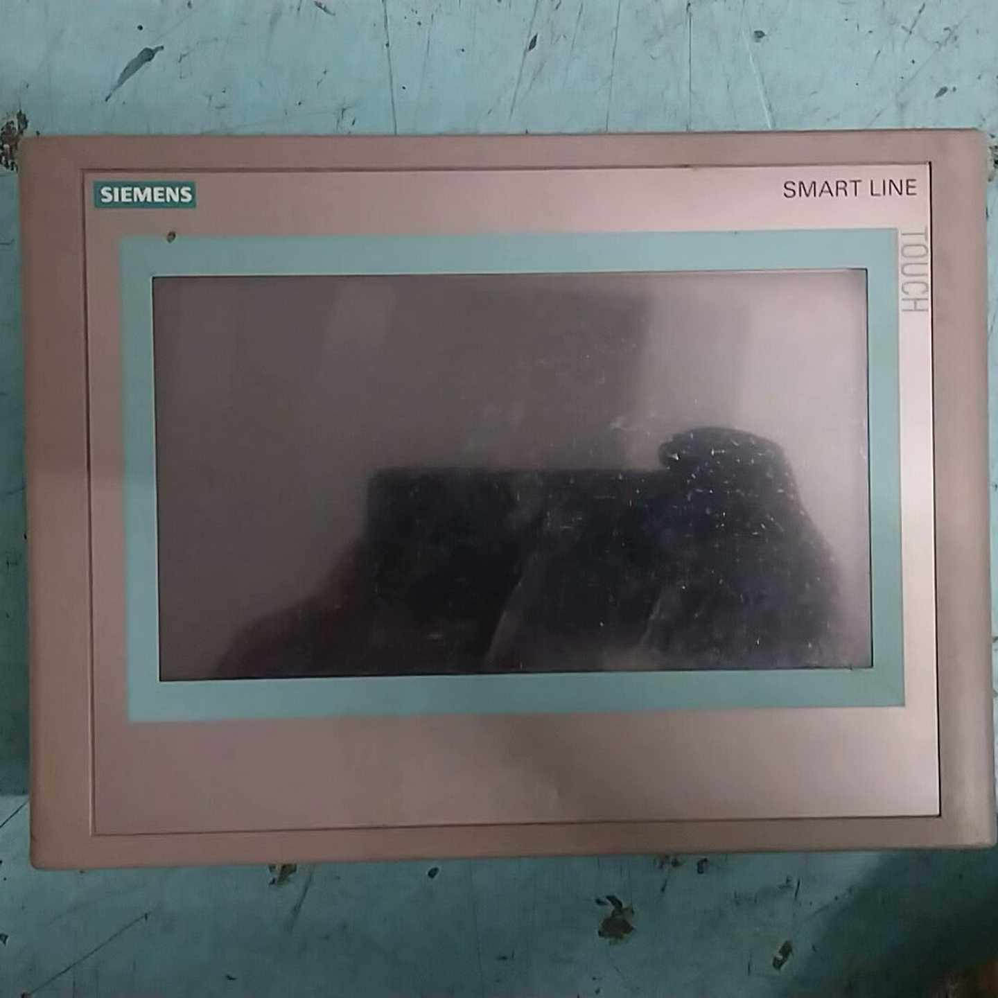 议价6AV6648-0BC11-3AX0西门子触摸屏，可上电，不