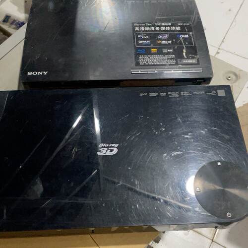 议价索尼BDPS185蓝光3D播放器三星3D蓝光播放器Bd可维修