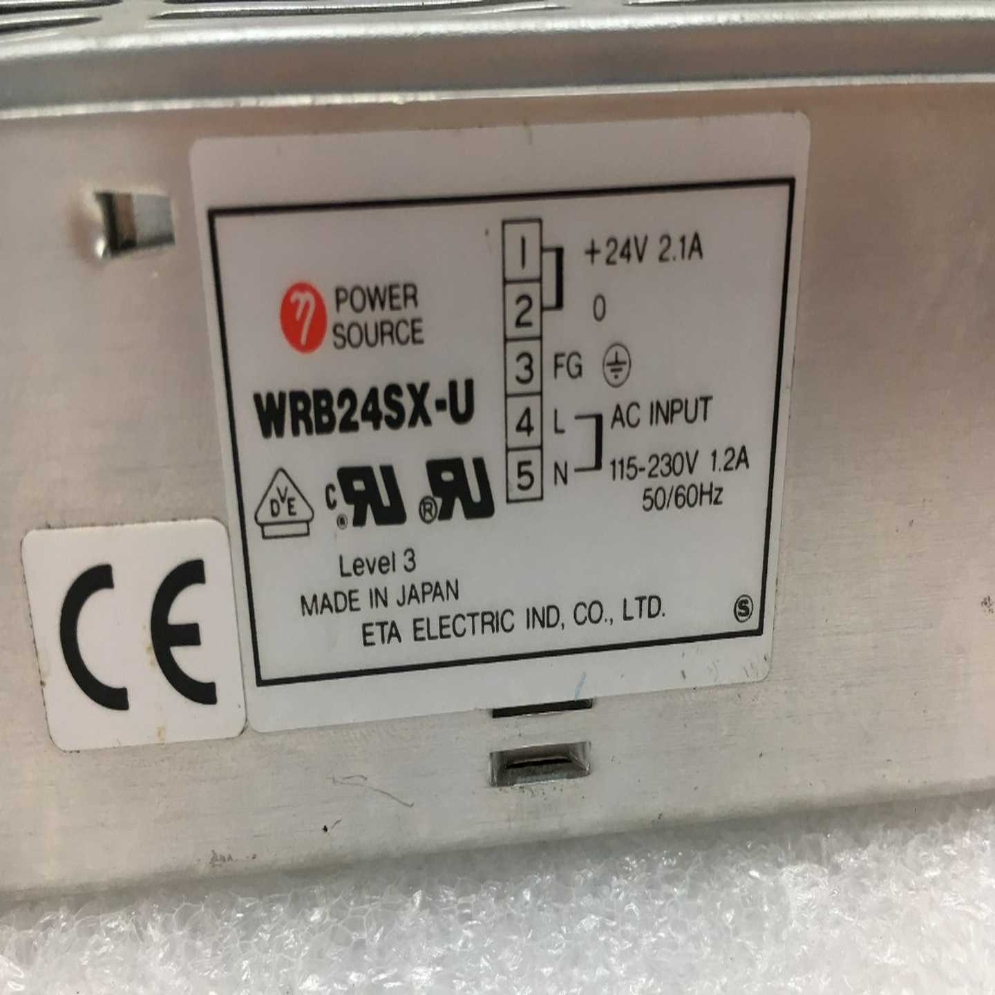 议价WRB24SX-UPOWER工业设备电源24V21A现