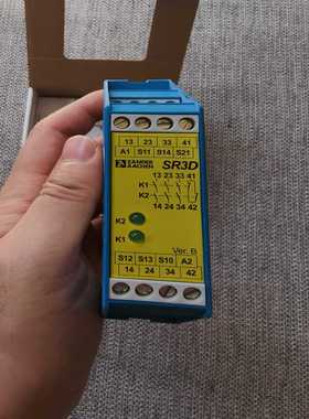 咨询-ZANDERAACHEN安全继电器，SR3D，P/N：4