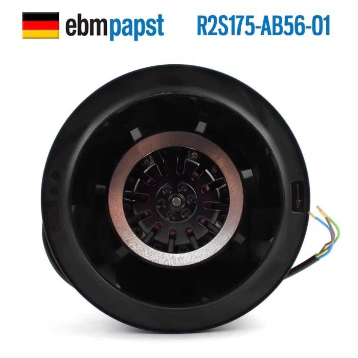 售前询价R2S175-AB56-01原装正品 230V 033A涡轮离心散热通风机