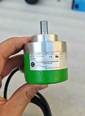 溢价-宜科ELCO编码器EC58C10L6PR1024