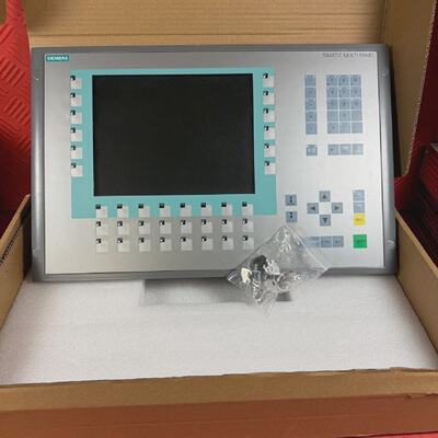 Siemens Simatic 6AV66430DD011AX0  MP27710 Key MultiPanel sof