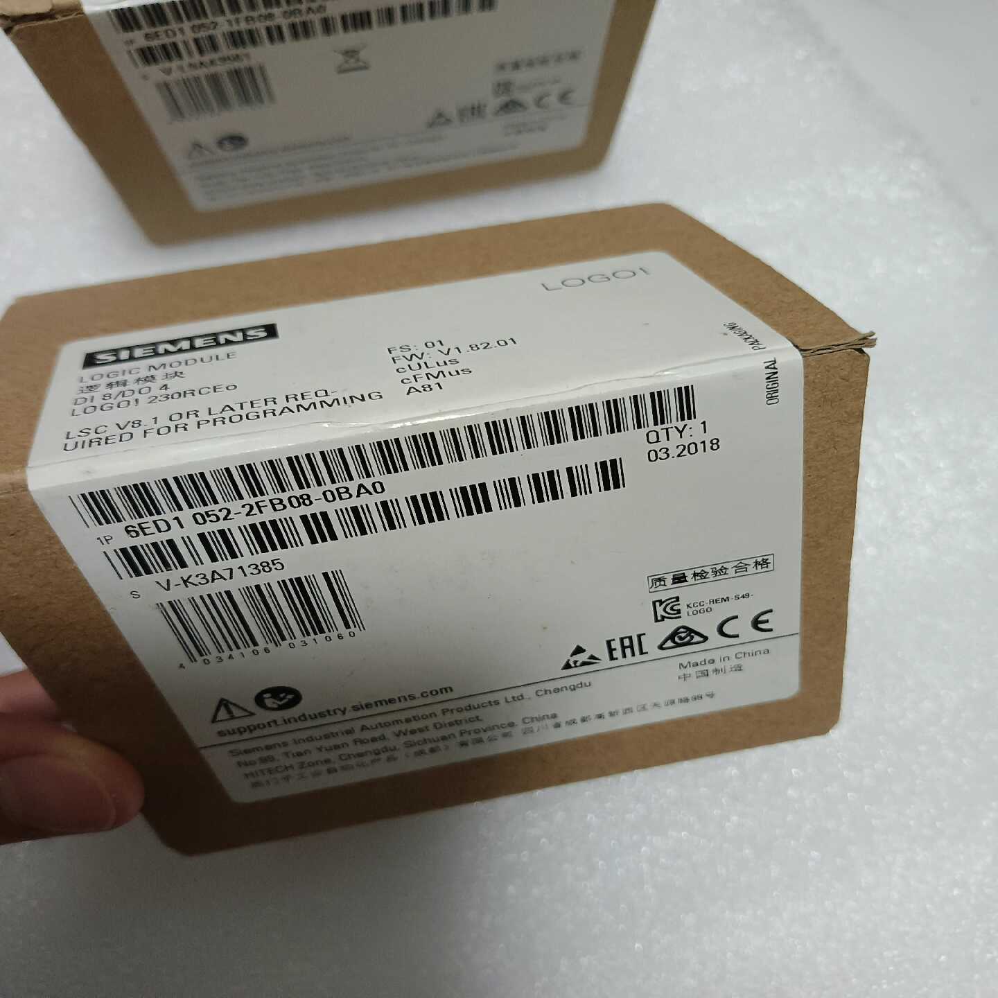 052-2FB08，6ED1052-2FB08-0BA0西--议价商品