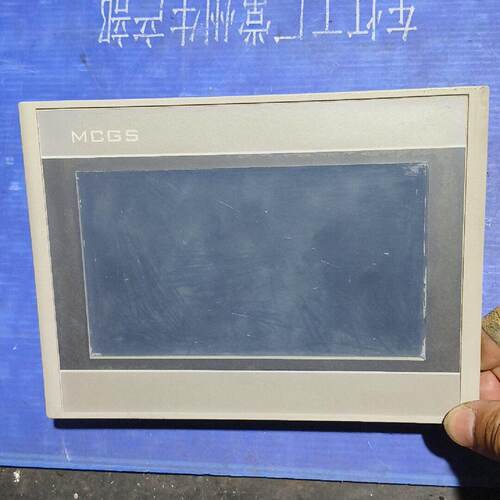 昆仑通态触摸屏型号TPC7022ni二手拆机成色如图议价