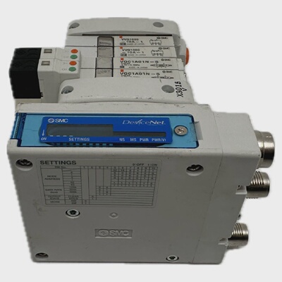 PQ4578 Verteiler SMC EX260SDN3 VV5QC1104X3015V 406000880