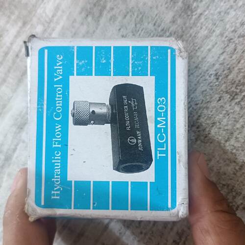 JUNHUNG管式精密流量阀TLCM03拍前询价