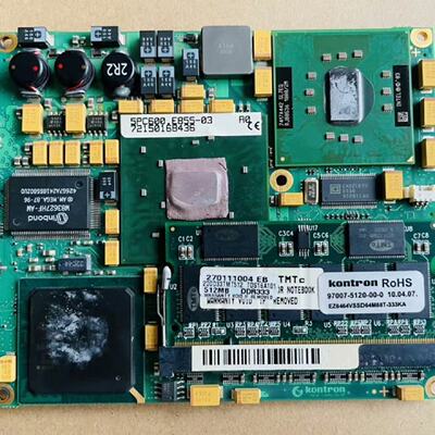 议价Kontron ETX-PM 控创 18008-0000-1