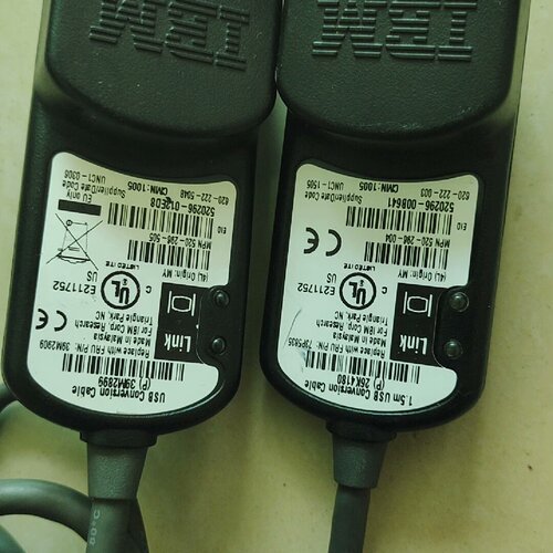 【询价】IBM USB KVM Cable Cat539M289