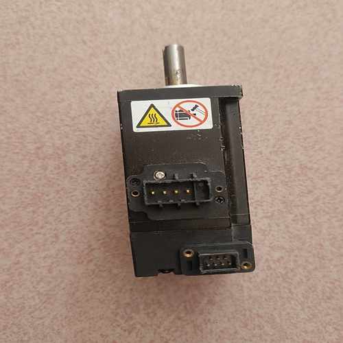 议价汇川伺服电机MS1H1-10B30CB一A330Z，实物拍摄