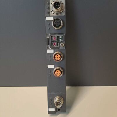 0940 Csl 601  LUMBERG AUTOMATION   Steckverbinder Used