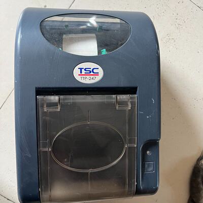 TSCTTP247条码打印机--议价商品