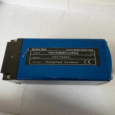 韩国B&BTECH比例阀PSV2MEEV15KPa--议价商品