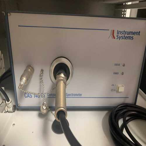 Cas140CT156光谱分析仪，实物拍摄带机柜电--议价商品