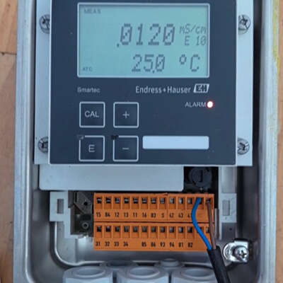 议价EH恩德斯豪斯电导率CLD134XCS138AA1