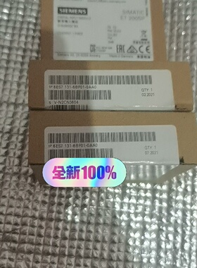 6ES71316BF010AA0全新