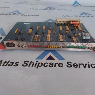 TABLERO DE CONTROL DE ELEVADOR SCHINDLER MBKV15 MA 910 989