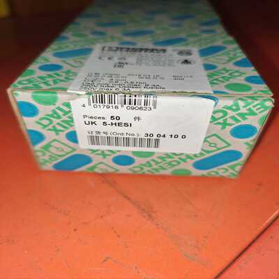 （议价）保险端子UK5-HESI-3004100