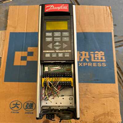 丹福斯变频器VLT5003PT5B20STR3DLF00A0询价