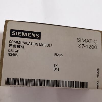 议价西门子SIEMENS通信模组CB1241RS485