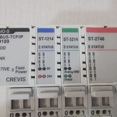 CREVIS NA9189 ModbusTCPIP STEND MODULE