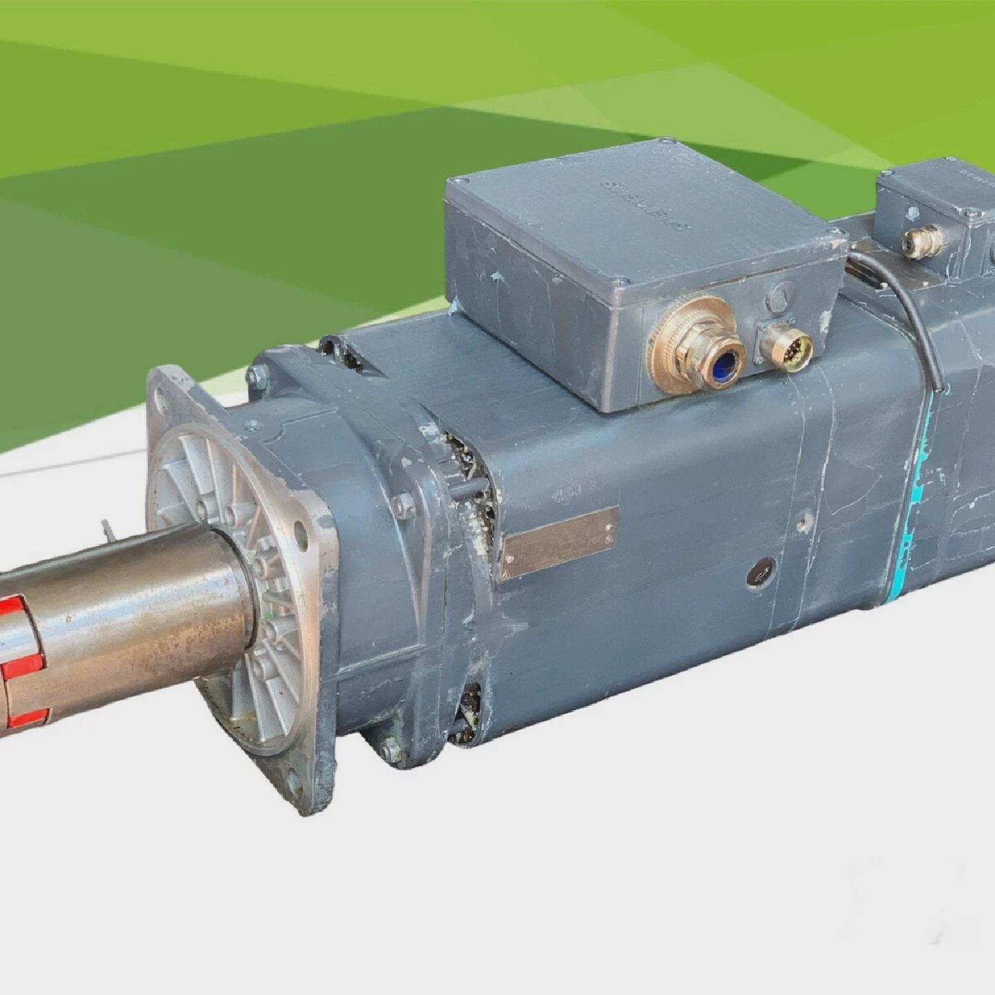 SIEMENS 1FT51020SZ012Z  2CW6 1448
