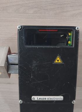 Leuze BCL 34 S M 100 BAR CODE SCANNER