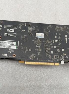 蓝宝石 RX460 4G显卡 双风扇散热--议价商品