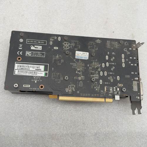 蓝宝石 RX460 4G显卡 双风扇散热--议价商品