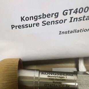 询价KONGSBERG康斯伯格GT400系列压力传感器型号GT