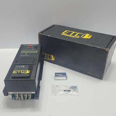 ETC TECHNOLOGIES ETC12Q STR TRIP UNIT