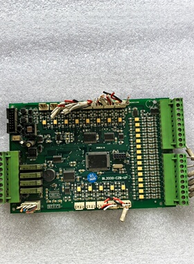 议价Bl2000CzbU7 BluRay Elevator Car Commucation Board适用