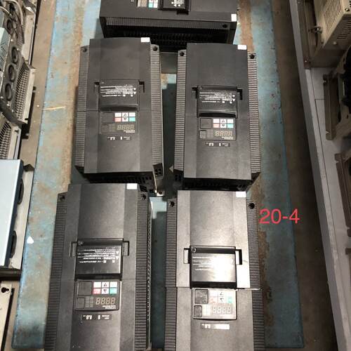 询价变频器WJ200-055HFC-M 5.5KW 380V议价