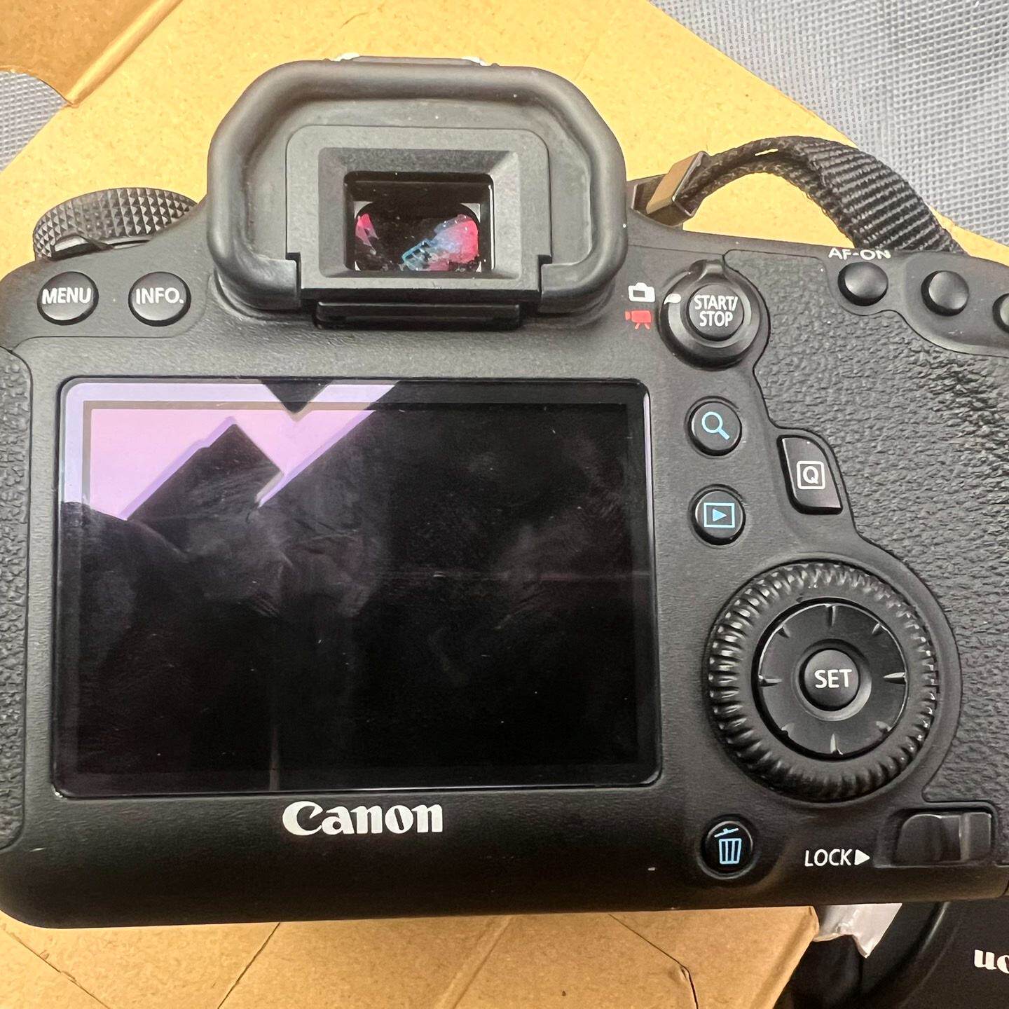 【议价】Canon/ EOS 6D 全新/二手均有货