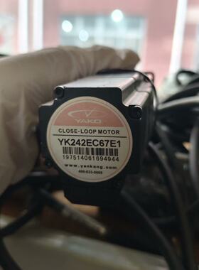 询-YAKOYK242EC67E142闭环步进电机