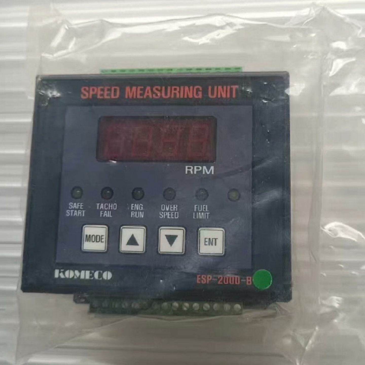 KOMECO ESP-2000-B测速模块，全新原装，议价…--议价商品