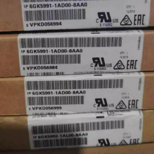 议价6GK5991-1AD00-8AA0西门子收发器 SFP991-1 6GK59911AD008AA0