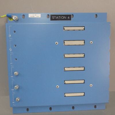 MB042  DEMAG  MB042  Mdulo Rack 6 Posiciones Versin 1.0 Usad