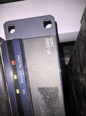 二手深信服AF-1000-L4478千兆防火墙，带4个网-议价