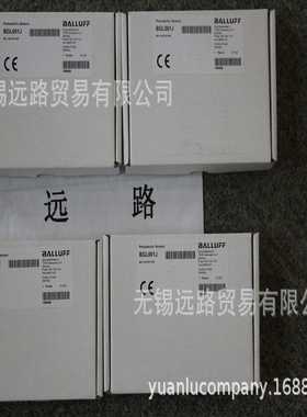 德f国BALLUFF巴鲁夫传感器BGL50A-001-S49订货号：BGL001J