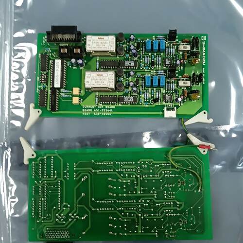 询SHIMADZU CURRENT OUT BOARD 631